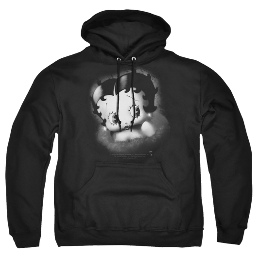 Betty Boop Vintage Star - Pullover Hoodie