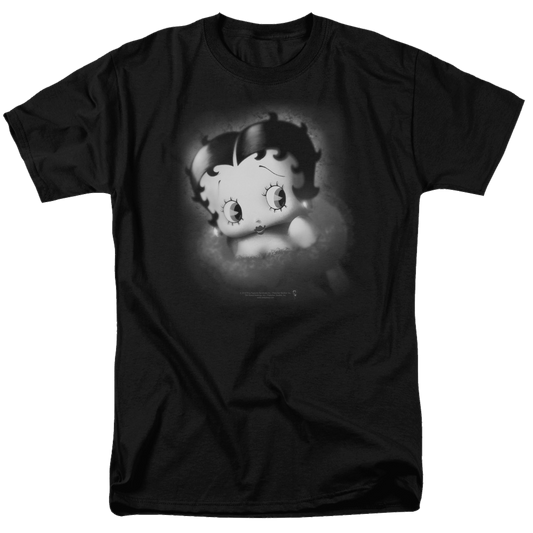 Betty Boop Vintage Star - Men's Regular Fit T-Shirt