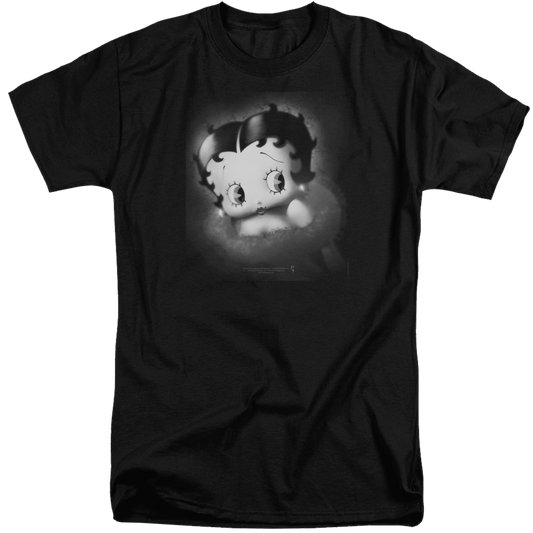 Betty Boop Vintage Star - Men's Tall Fit T-Shirt