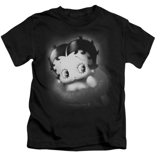 Betty Boop Vintage Star - Kid's T-Shirt