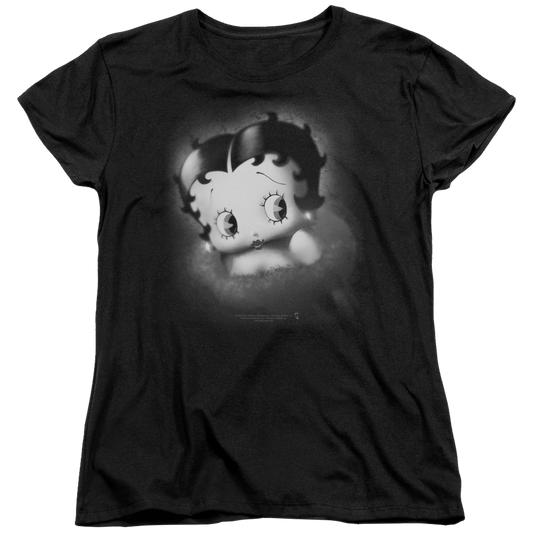 Betty Boop Vintage Star - Women's T-Shirt