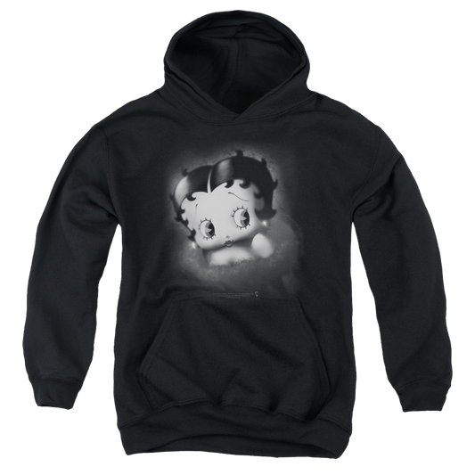 Betty Boop Vintage Star - Youth Hoodie