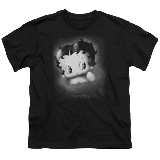 Betty Boop Vintage Star - Youth T-Shirt