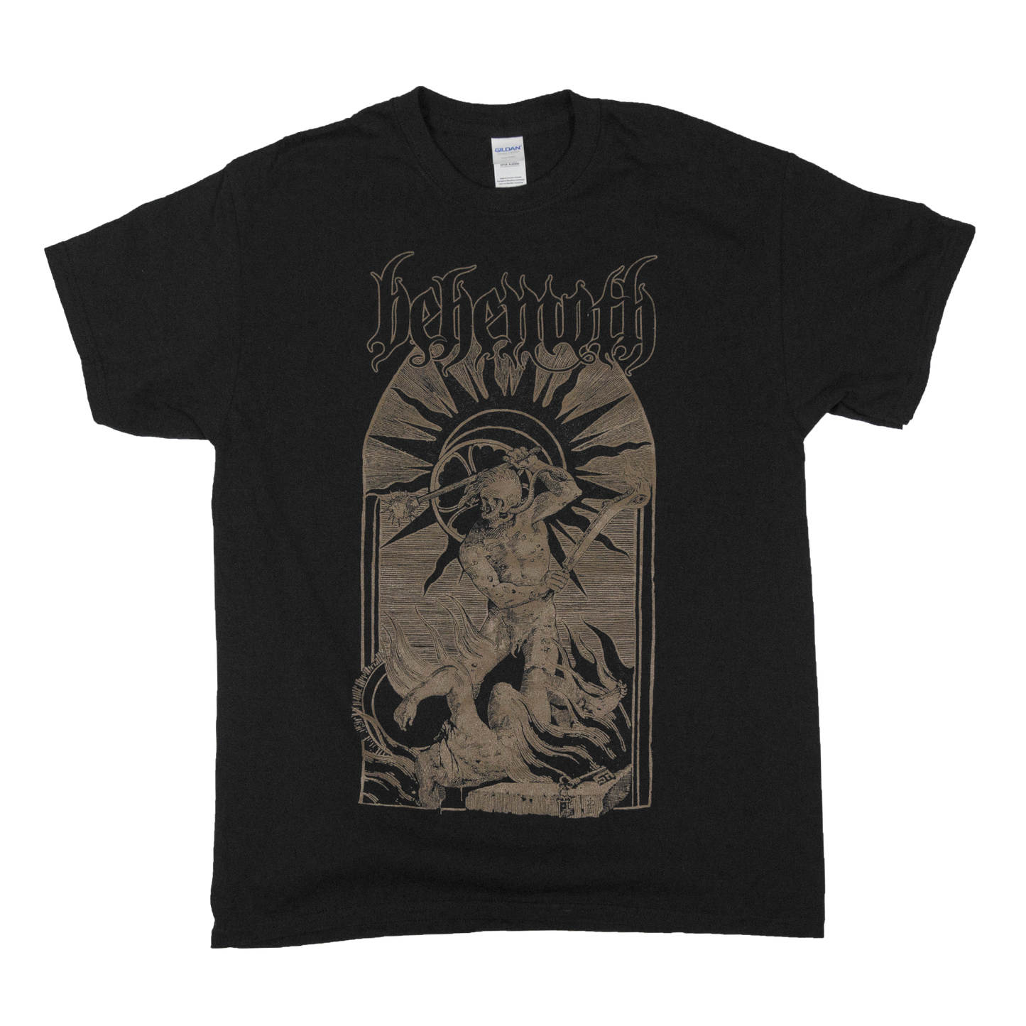 Behemoth "Fallen God" Shirt