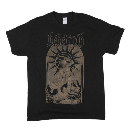 Behemoth "Fallen God" Shirt