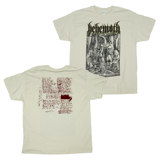 Behemoth "Lvcifer" Shirt