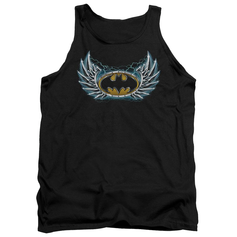 Batman Steel Wings Logo Men's Tank