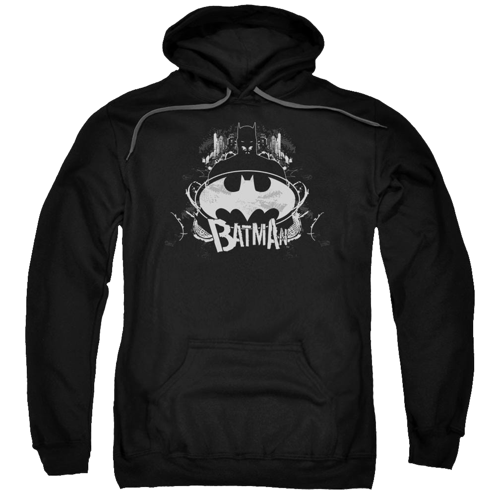 Batman Grim &amp; Gritty - Pullover Hoodie