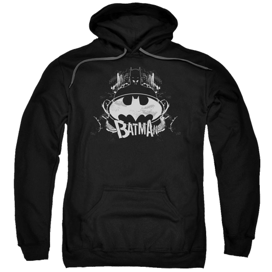 Batman Grim &amp; Gritty - Pullover Hoodie