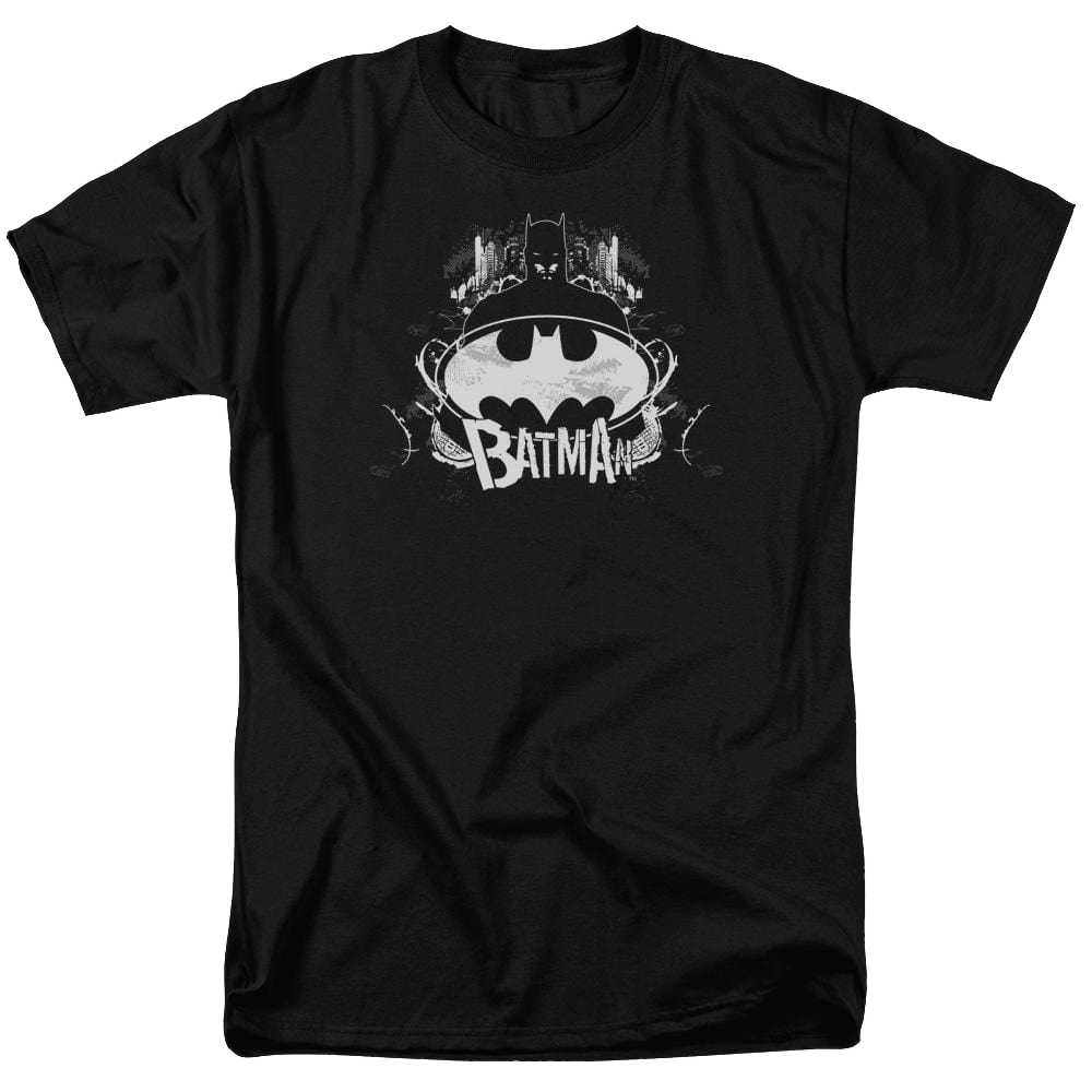 Batman Grim & Gritty - Men's Regular Fit T-Shirt