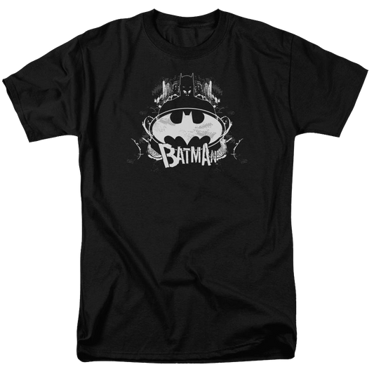Batman Grim & Gritty - Men's Regular Fit T-Shirt