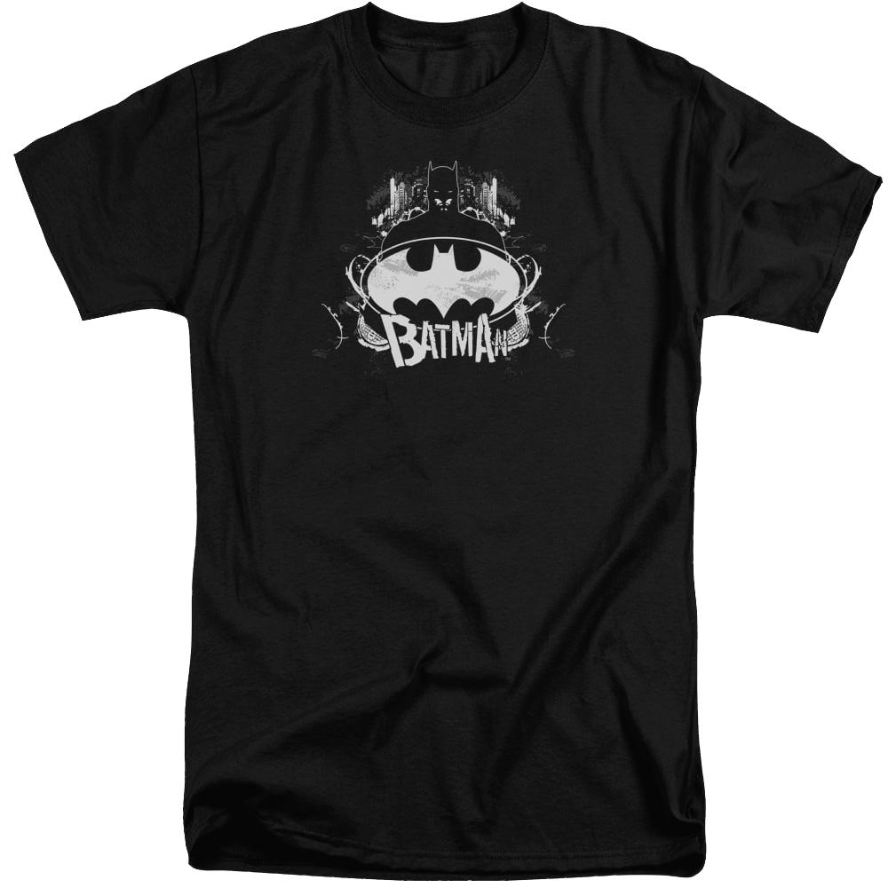 Batman Grim & Gritty - Men's Tall Fit T-Shirt