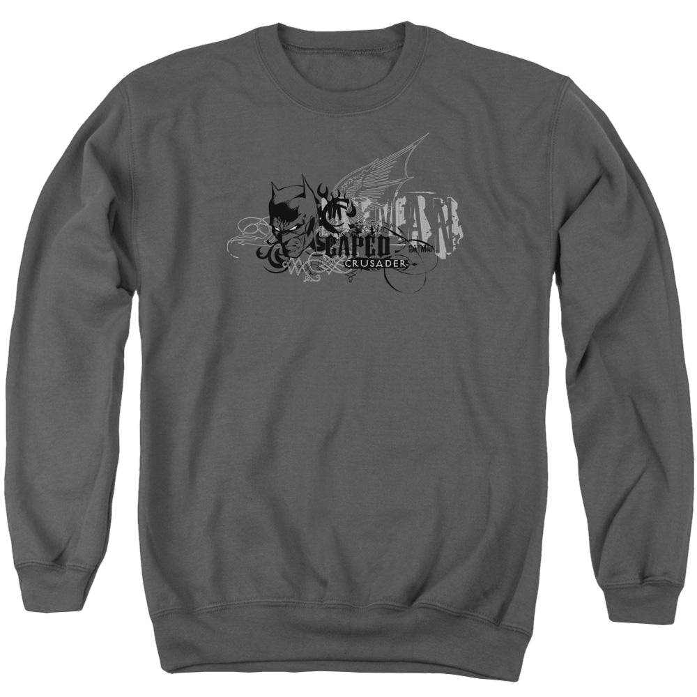 Batman Urban Crusader - Men's Crewneck Sweatshirt