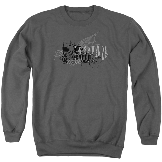 Batman Urban Crusader - Men's Crewneck Sweatshirt