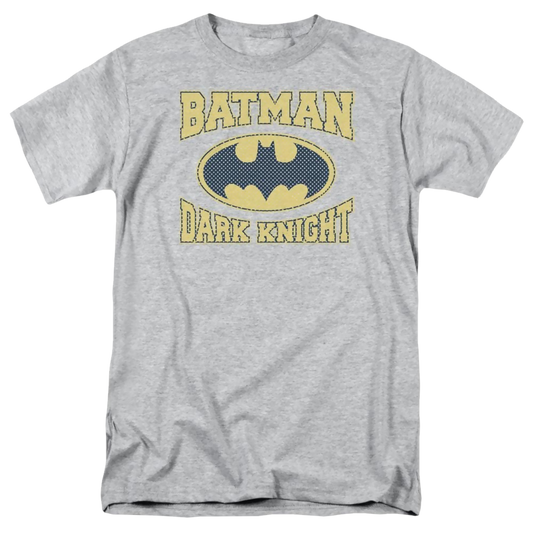 Batman Dark Knight Jersey - Men's Regular Fit T-Shirt