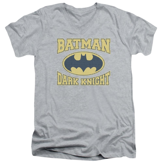 Batman Dark Knight Jersey - Men's V-Neck T-Shirt