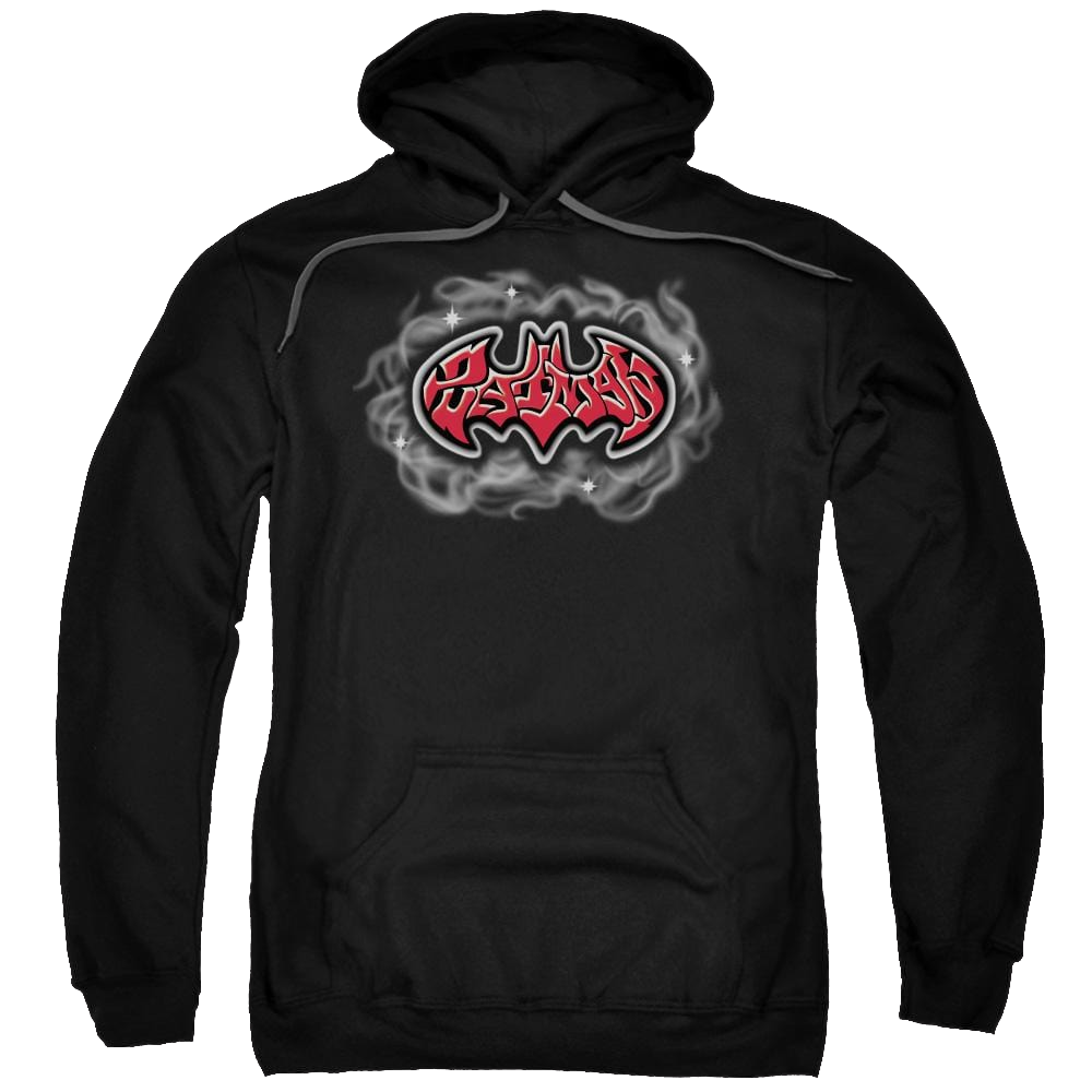 Batman Hip Hop Logo - Pullover Hoodie