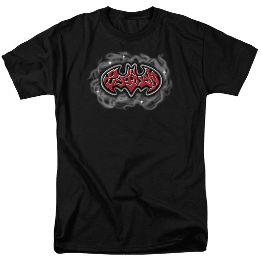Batman Hip Hop Logo - Men's Regular Fit T-Shirt