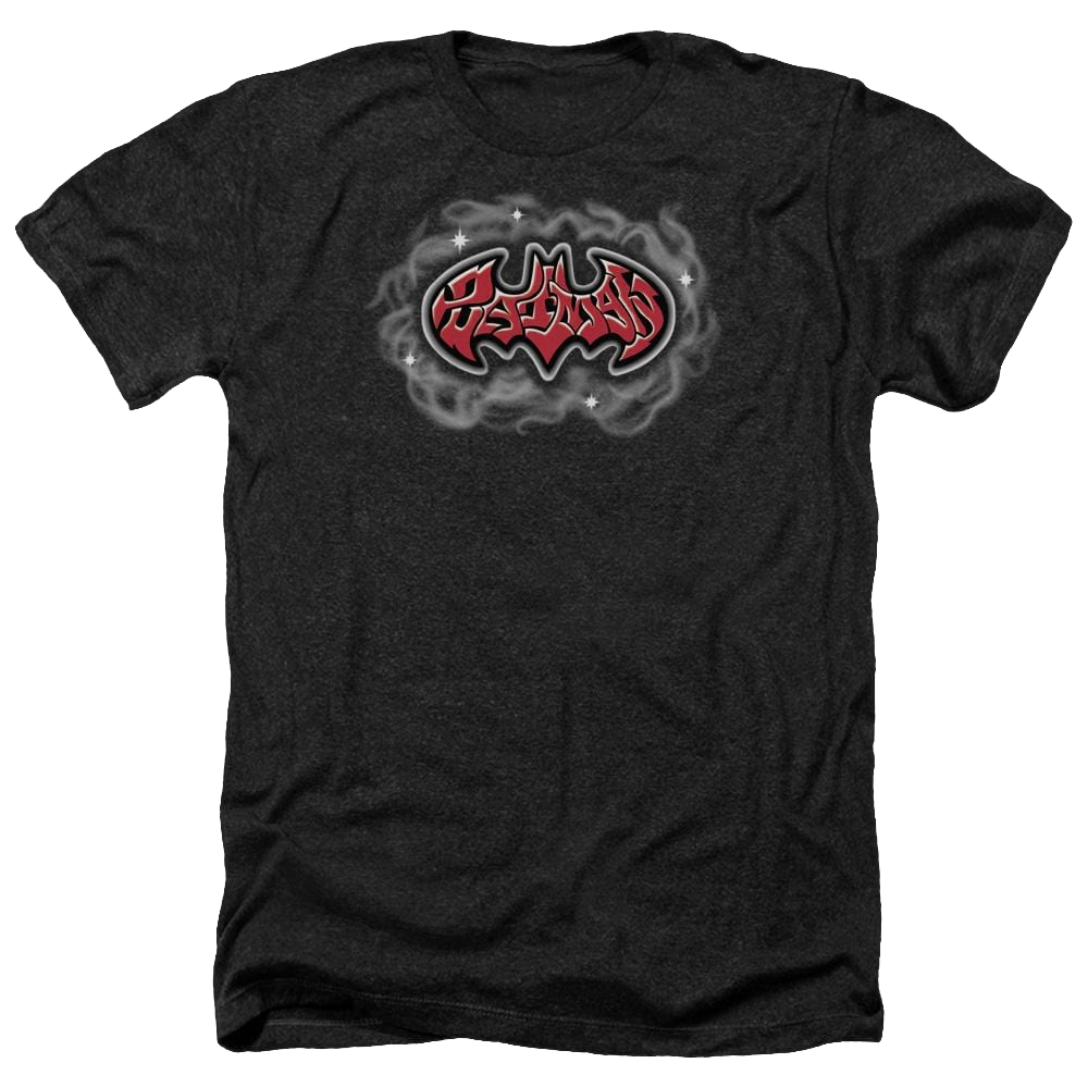 Batman Hip Hop Logo - Men's Heather T-Shirt