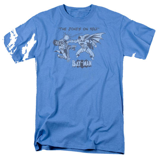 Batman The Jokes On You - Men's Regular Fit T-Shirt