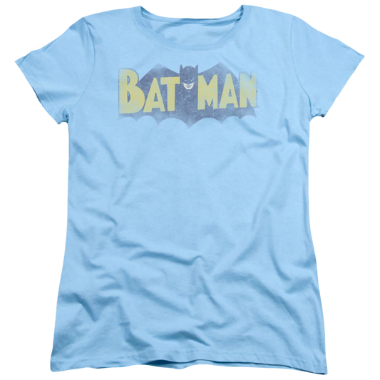 Batman Vintage Logo - Women's T-Shirt