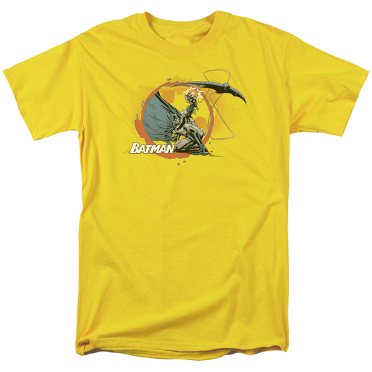 Batman Batarang Shot - Men's Regular Fit T-Shirt