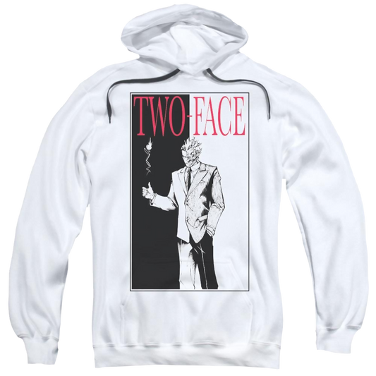 Batman Two Face - Pullover Hoodie