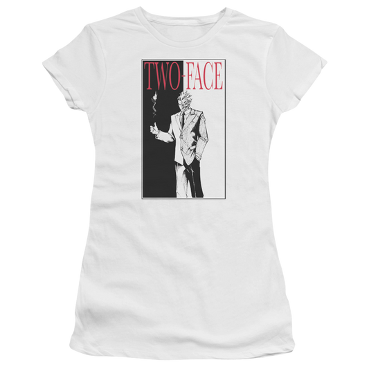 Batman Two Face - Juniors T-Shirt
