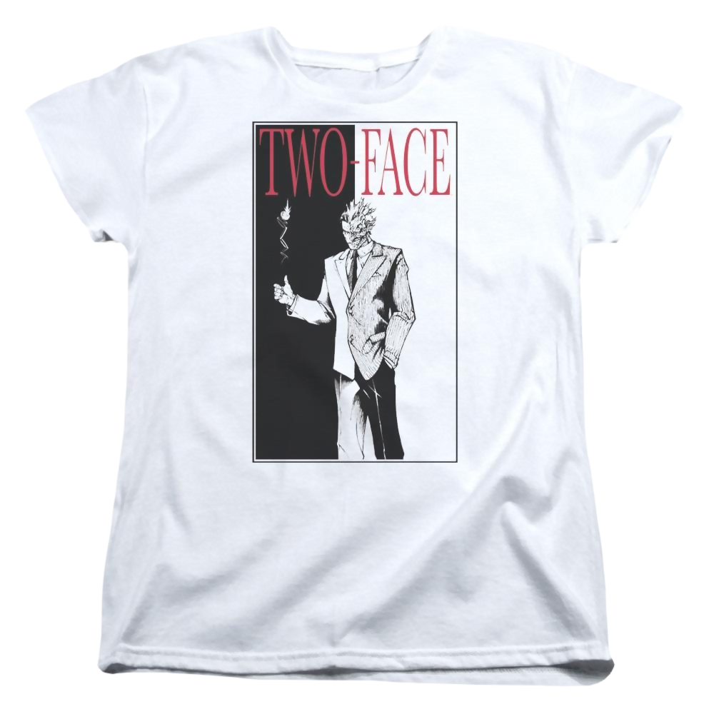Batman Two Face - Women's T-Shirt