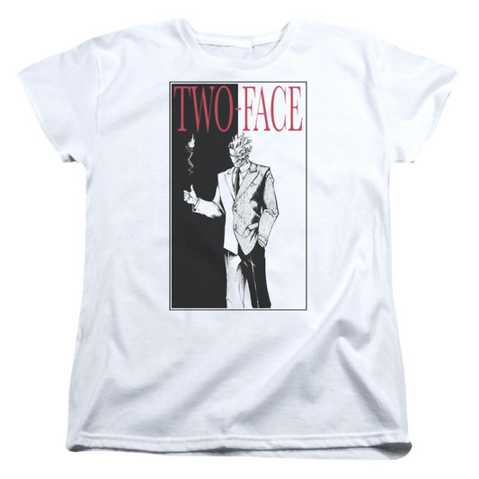 Batman Two Face - Women's T-Shirt