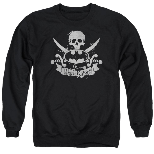 Batman Dark Pirate - Men's Crewneck Sweatshirt