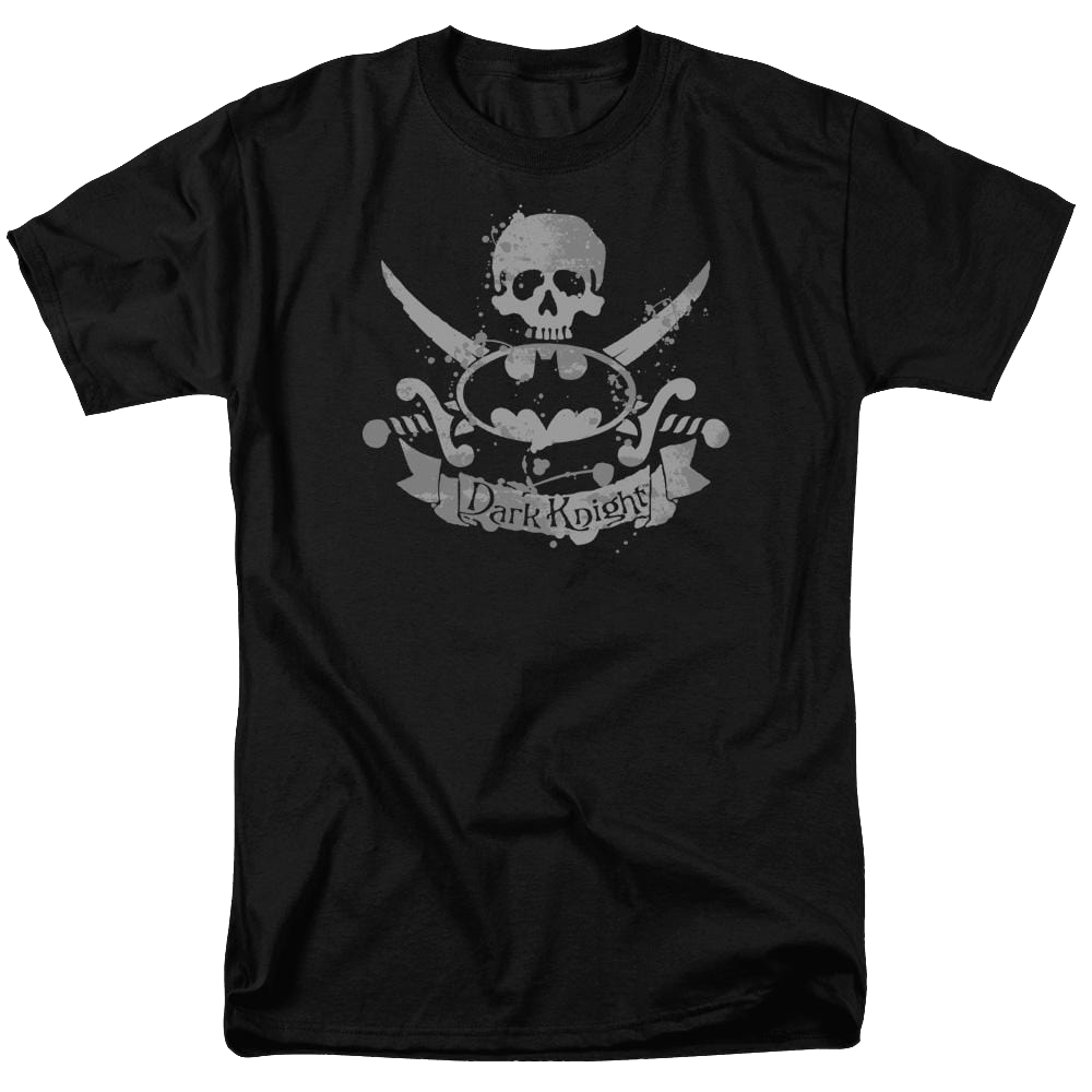 Batman Dark Pirate - Men's Regular Fit T-Shirt