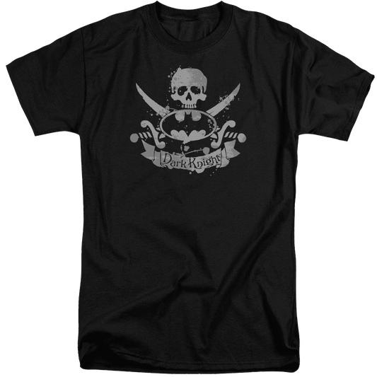 Batman Dark Pirate - Men's Tall Fit T-Shirt