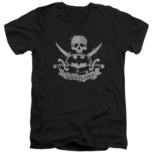 Batman Dark Pirate - Men's V-Neck T-Shirt