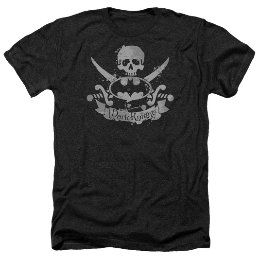 Batman Dark Pirate - Men's Heather T-Shirt