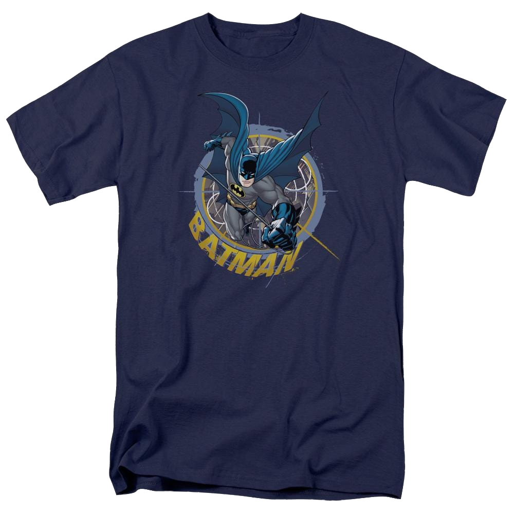 Batman In The Crosshairs - Men's Regular Fit T-Shirt