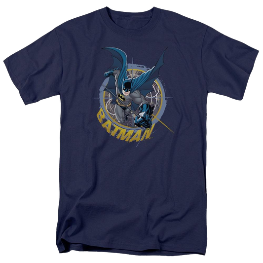 Batman In The Crosshairs - Men's Regular Fit T-Shirt