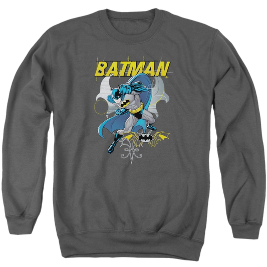 Batman Urban Gothic - Men's Crewneck Sweatshirt