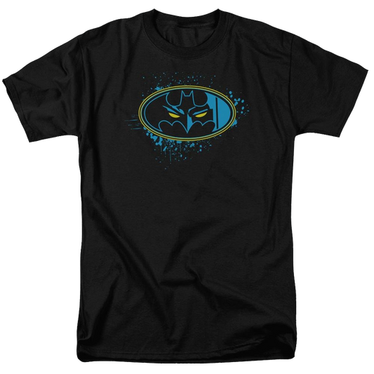 Batman Eyes In The Darkness - Men's Regular Fit T-Shirt