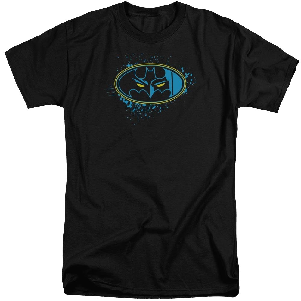 Batman Eyes In The Darkness - Men's Tall Fit T-Shirt