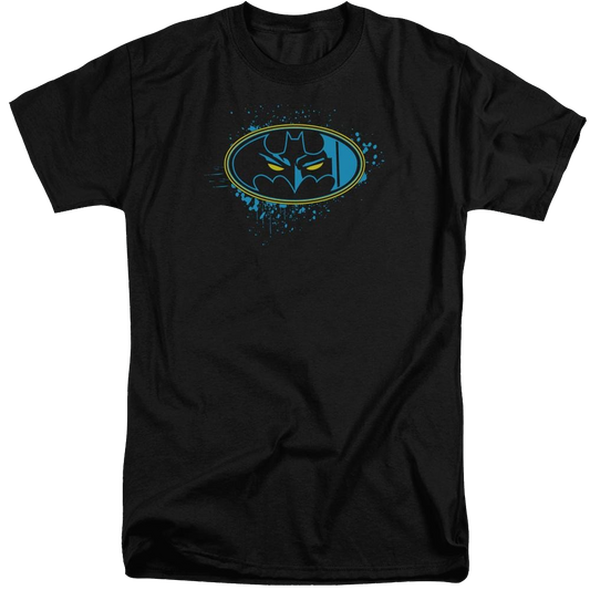 Batman Eyes In The Darkness - Men's Tall Fit T-Shirt