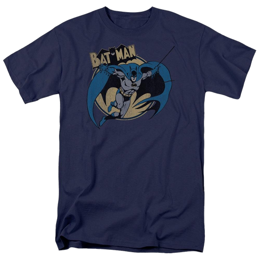 Batman Through The Night - Men's Regular Fit T-Shirt