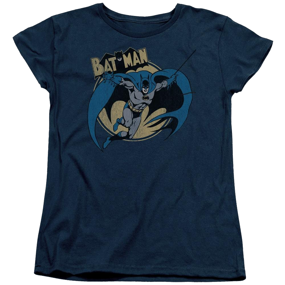 Batman Through The Night - Women's T-Shirt