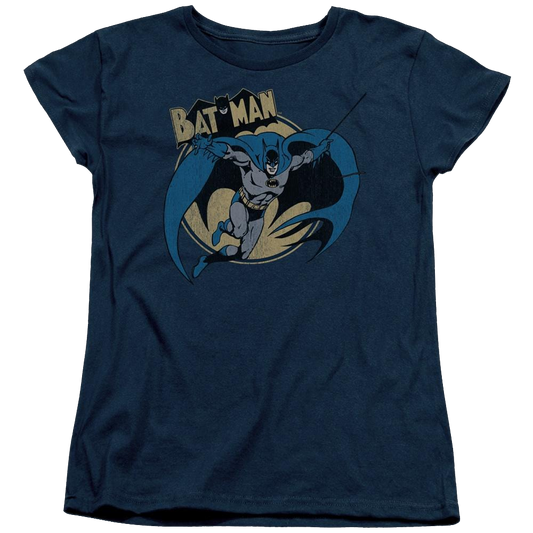 Batman Through The Night - Women's T-Shirt