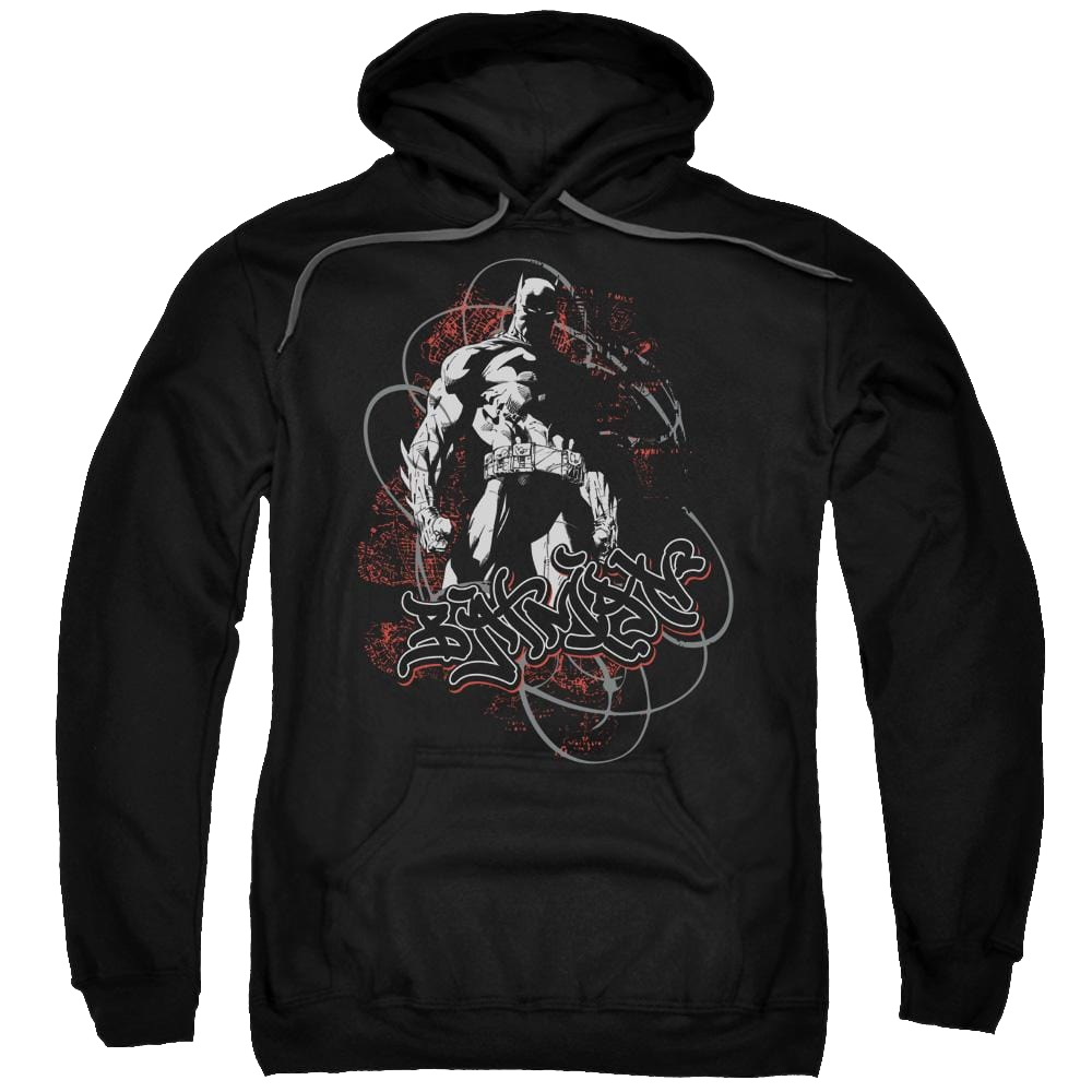 Batman Urban Gotham - Pullover Hoodie