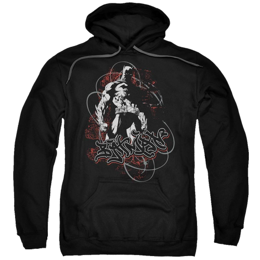 Batman Urban Gotham - Pullover Hoodie