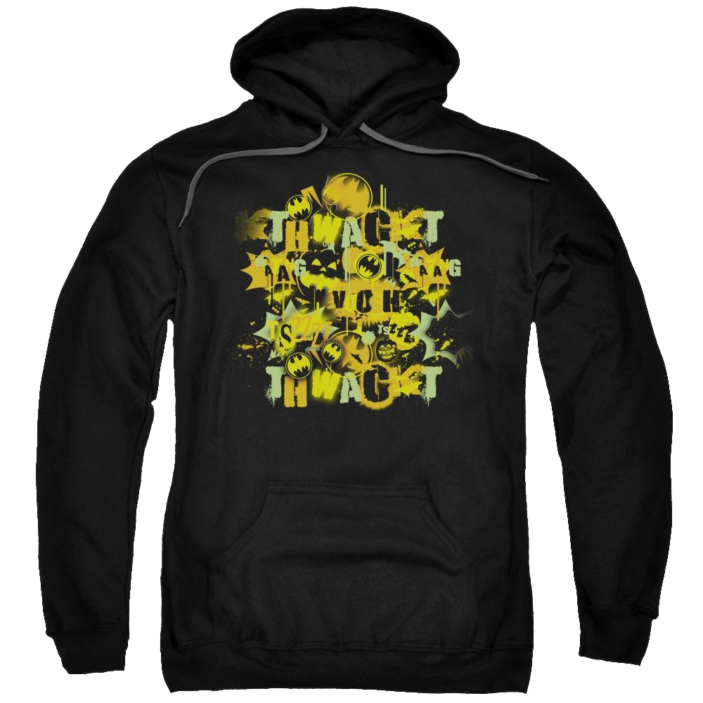 Batman Halloween Knight Sounds - Pullover Hoodie