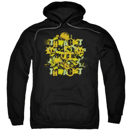 Batman Halloween Knight Sounds - Pullover Hoodie