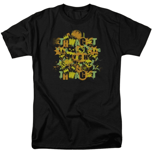 Batman Halloween Knight Sounds - Men's Regular Fit T-Shirt