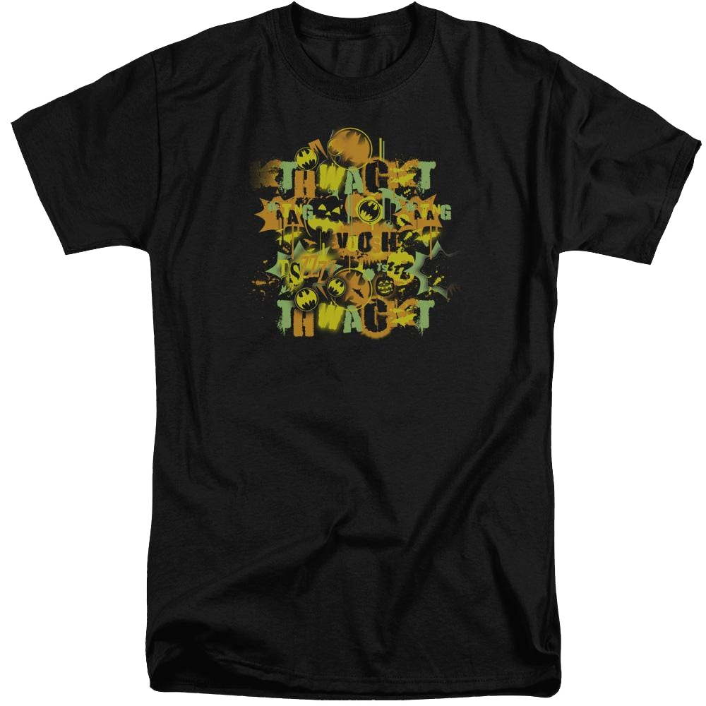 Batman Halloween Knight Sounds - Men's Tall Fit T-Shirt